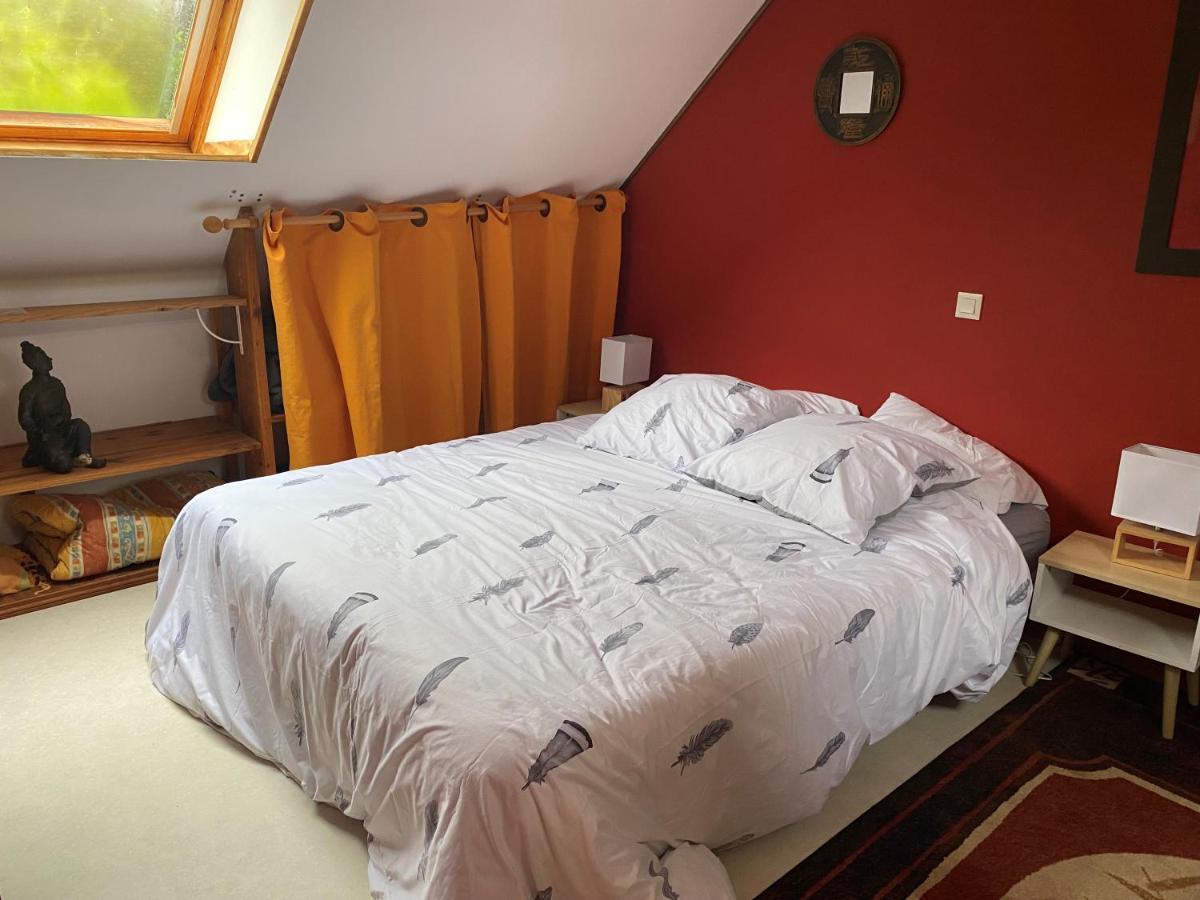 Kerouze Villa Bringolo Exteriör bild