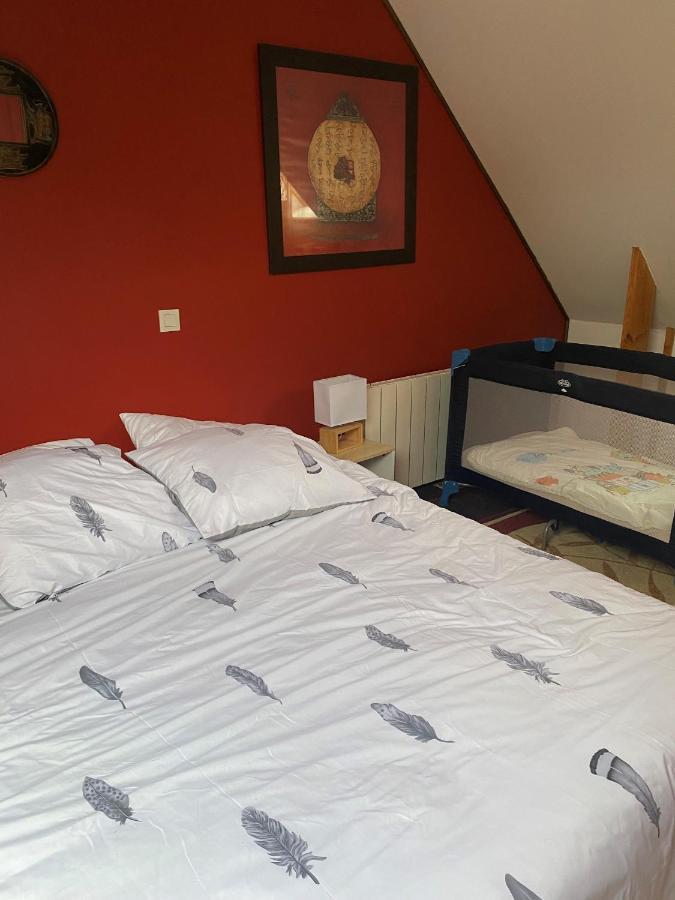 Kerouze Villa Bringolo Exteriör bild