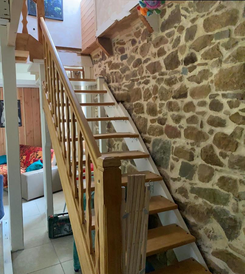 Kerouze Villa Bringolo Exteriör bild
