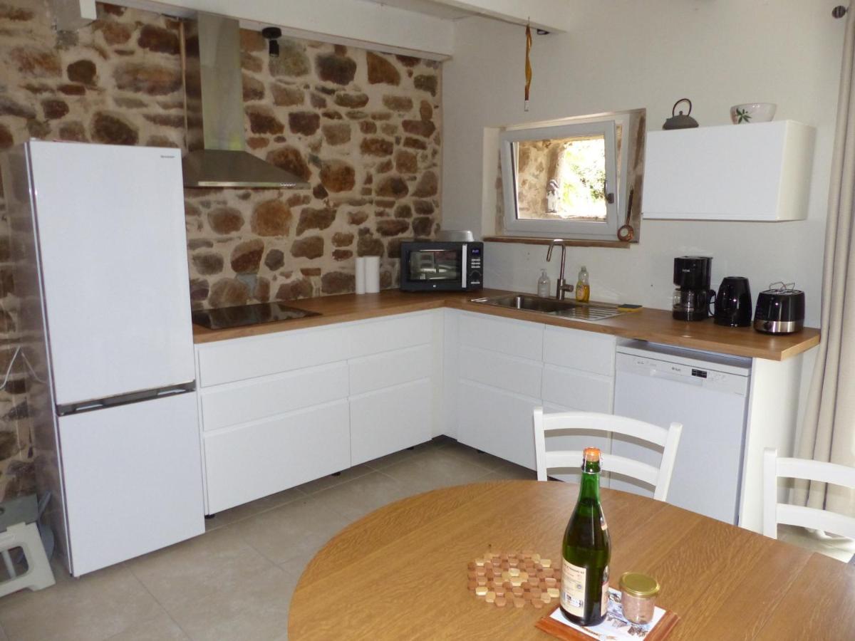 Kerouze Villa Bringolo Exteriör bild