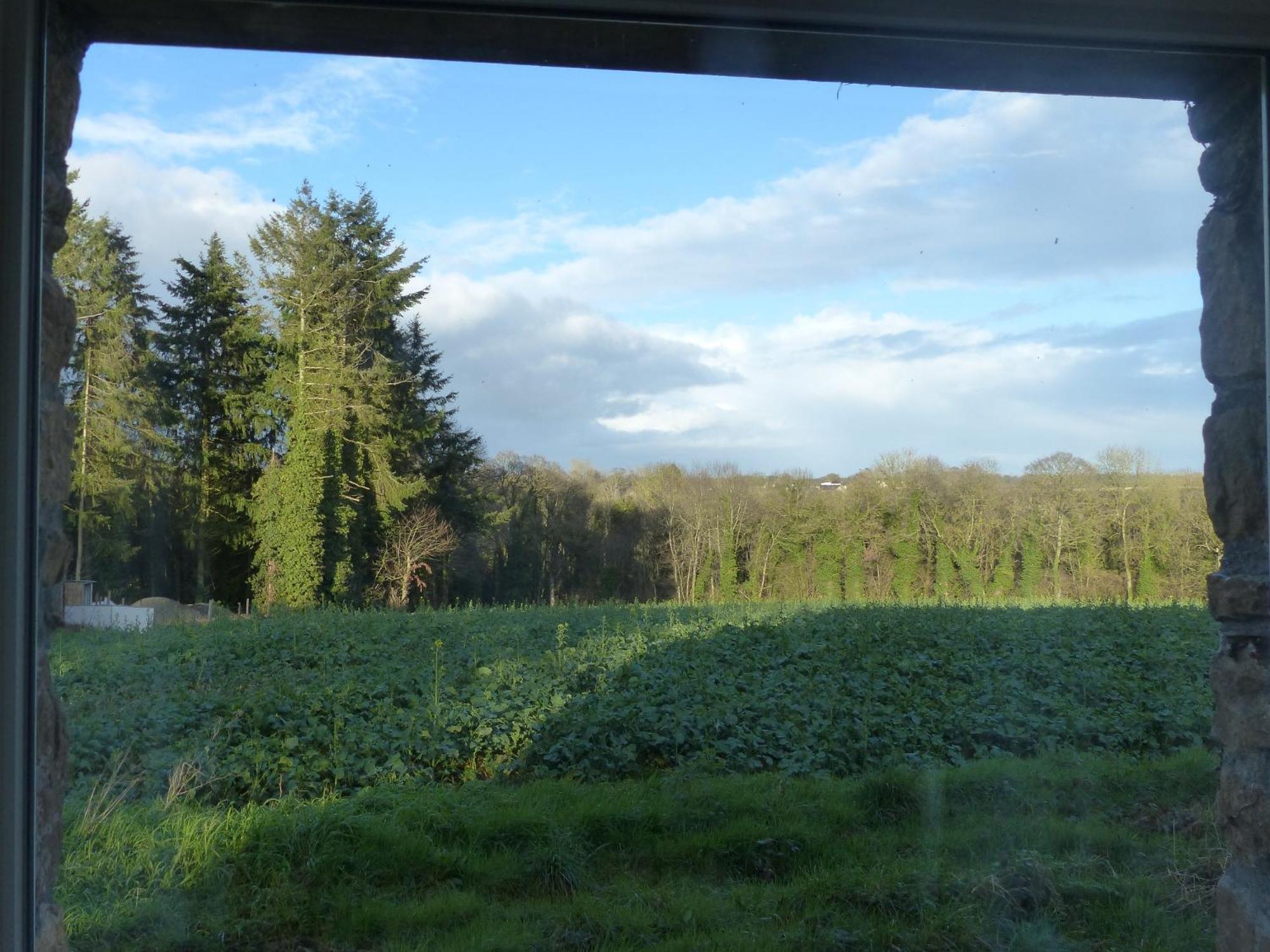 Kerouze Villa Bringolo Exteriör bild